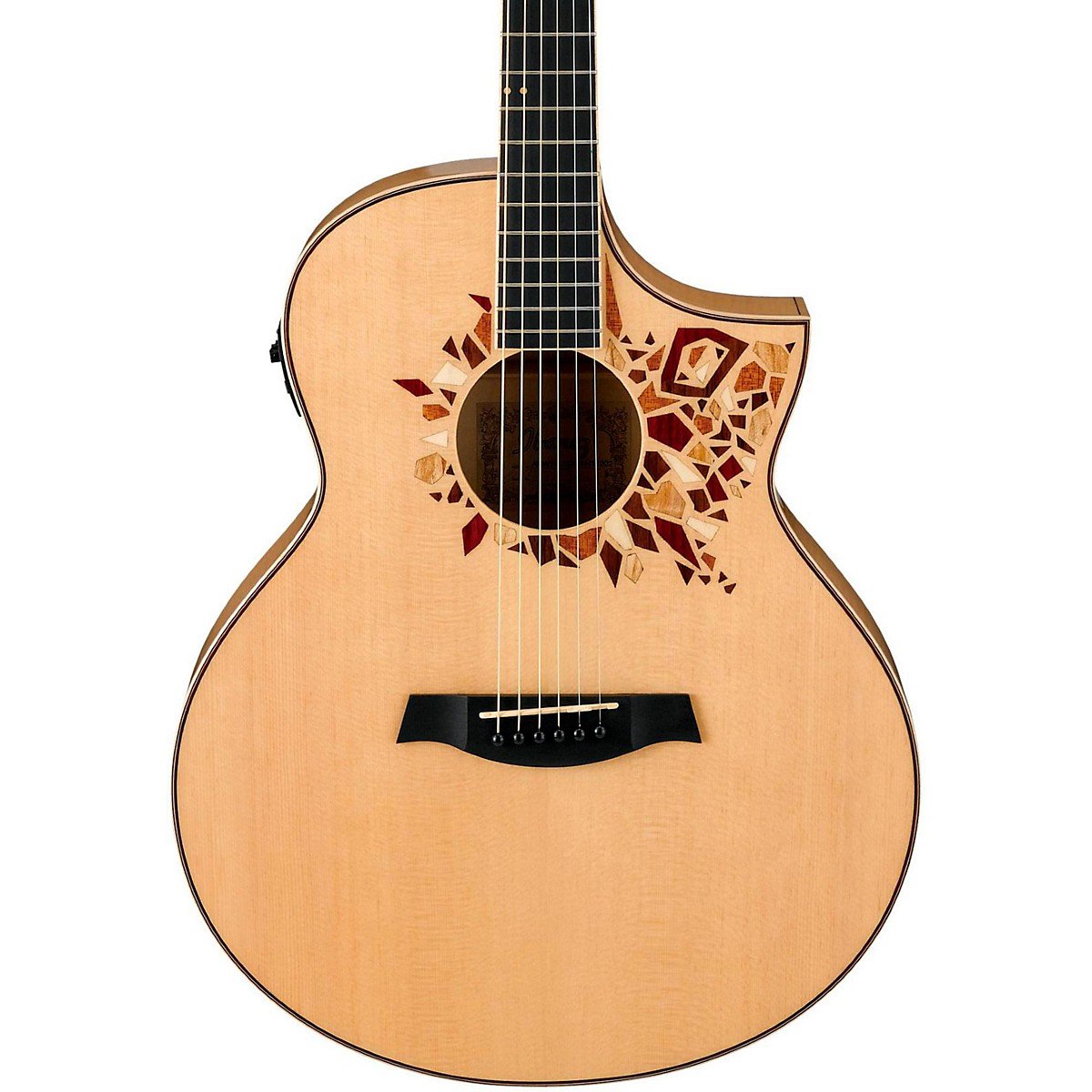 Ibanez AEW15LTD Limited Edition Dreadnought Acoustic-Electric